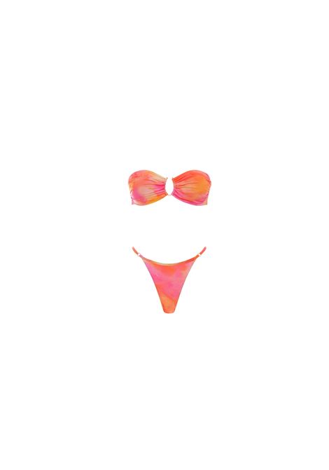 AMBRE FANTASIA LOOSE ARANCIO MATINEE | CB6051LOOSE ARANCIO